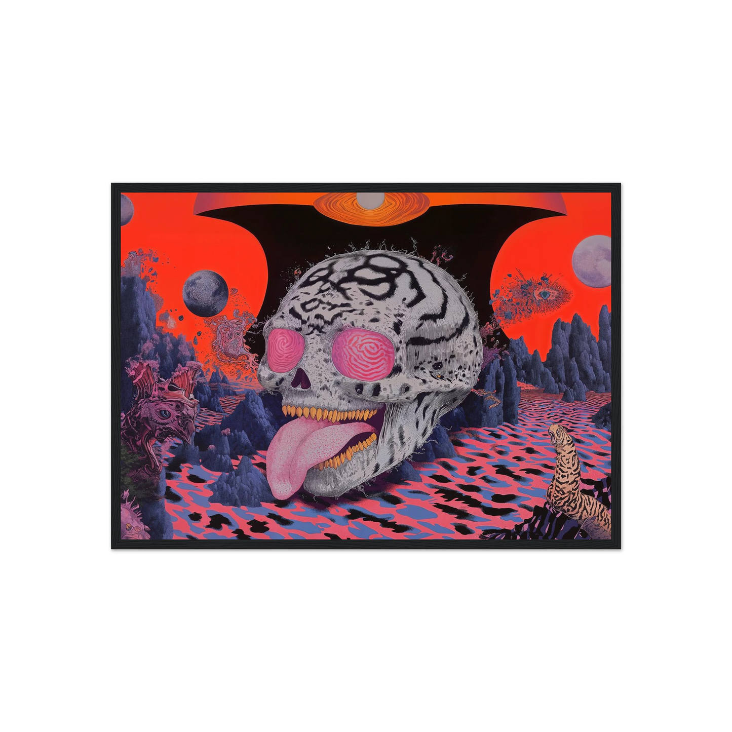 Tales Of Ordinary Madness