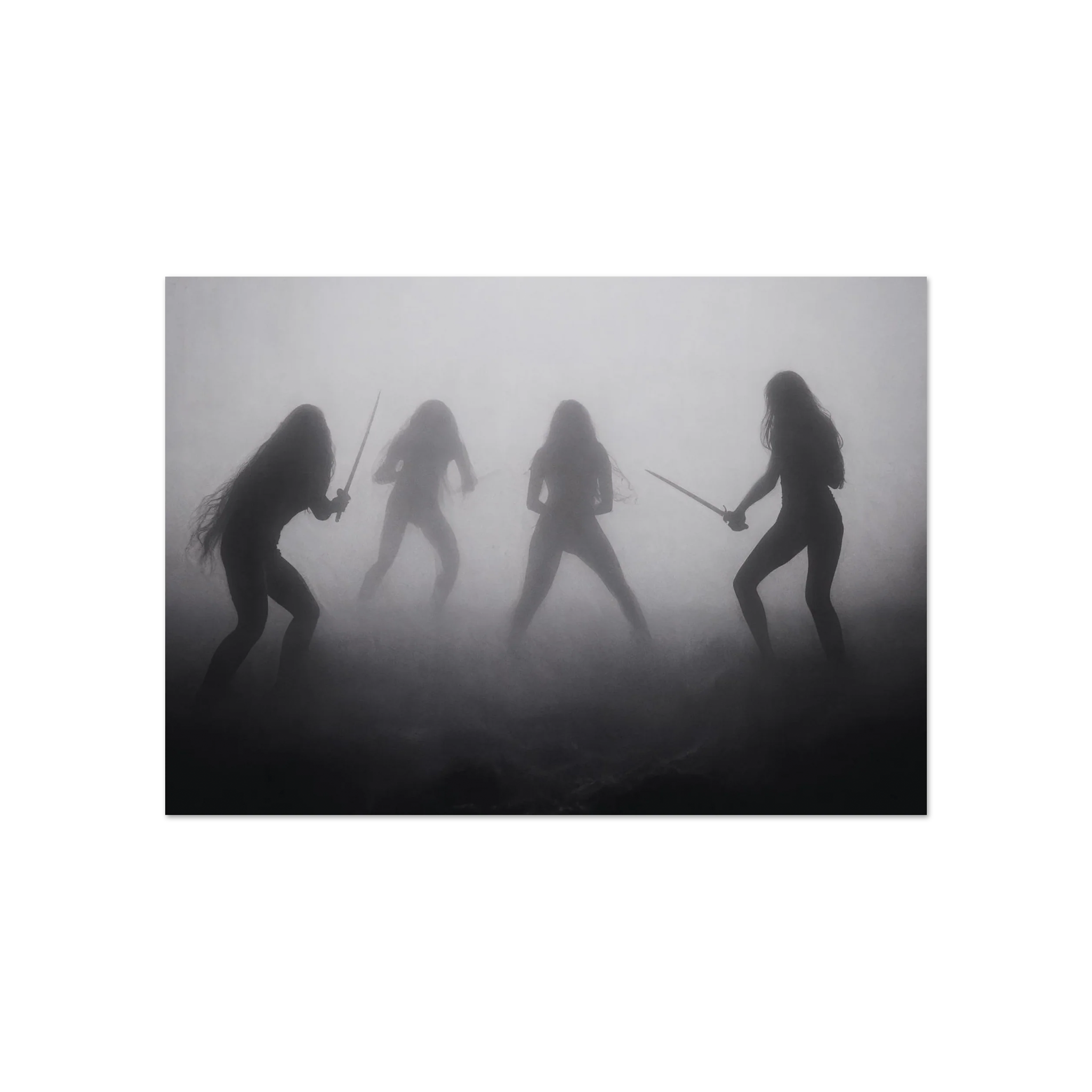 Sisters of the Haze