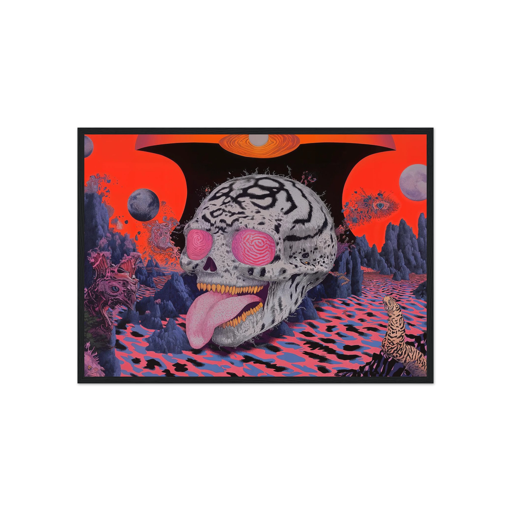 Tales Of Ordinary Madness